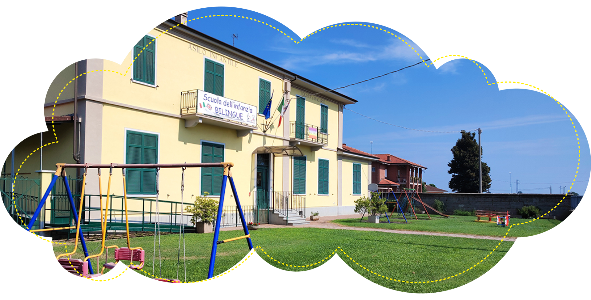 Asilo Infantile Toesca e Macario Home 1