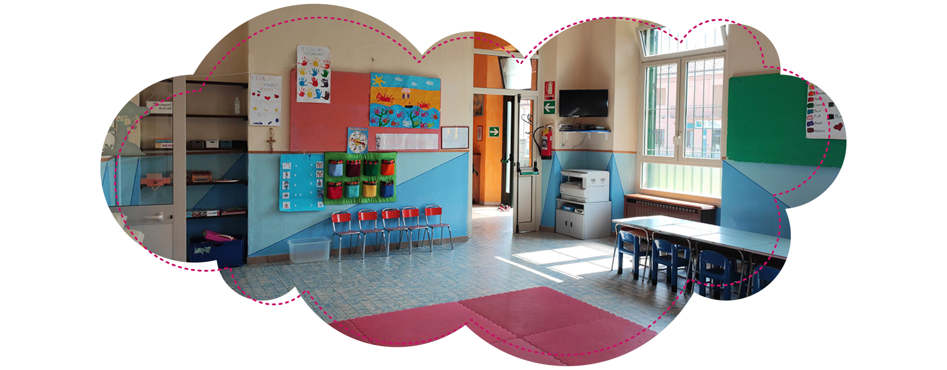 Asilo Infantile Toesca e Macario Home 2